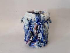 OFUKE URUSHI MIZUSASHI TEA CEREMONY WATER JAR by Kodai Ujiie - 4796930