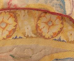 ONE OF A KIND SAVONNERIE STYLE SPANISH CIRCULAR RUG - 2373077