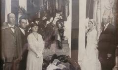 ORIGINAL 1931 Jefferson Davis Capitol Statue Unveiling Photo - 3374672