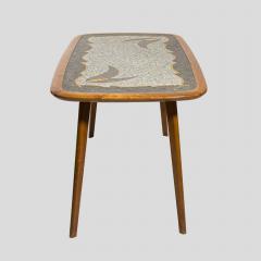 ORIGINAL 1950S ART MOSAIC TABLE - 2117270