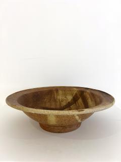 OVERSIZED ART POTTERY BOWL - 4563562