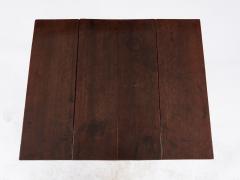 Oak Bobbin Gateleg End Table - 4545423