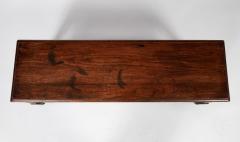 Oak Bobbin Long Stool - 4443898