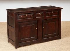 Oak Cabinet Dresser - 4329449