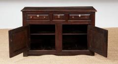 Oak Cabinet Dresser - 4329450