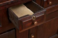 Oak Cabinet Dresser - 4329454