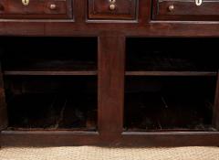 Oak Cabinet Dresser - 4329455