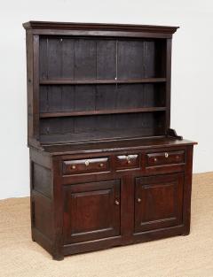 Oak Cabinet Dresser - 4329456