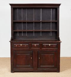 Oak Cabinet Dresser - 4329457