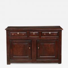 Oak Cabinet Dresser - 4329651