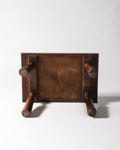 Oak Coffee Table France c 1930 - 4210256