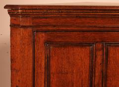 Oak Corner Cupboard Circa 1800 - 3278483