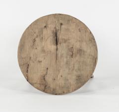 Oak Cricket Table - 3526420