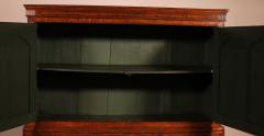 Oak Cupboard 18th Century - 4108034