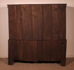 Oak Cupboard 18th Century - 4108036