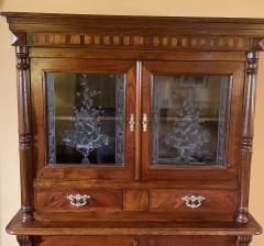 Oak Dresser Art Nouveau Period - 3325783