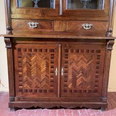 Oak Dresser Art Nouveau Period - 3325784