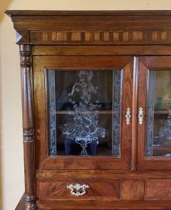 Oak Dresser Art Nouveau Period - 3325786