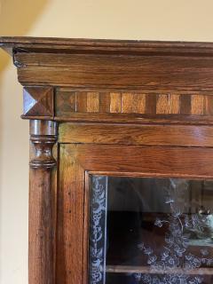 Oak Dresser Art Nouveau Period - 3325789