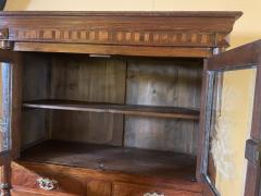 Oak Dresser Art Nouveau Period - 3325790