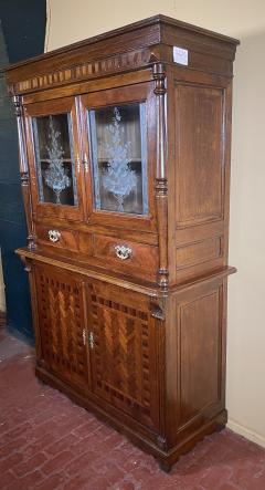 Oak Dresser Art Nouveau Period - 3325792