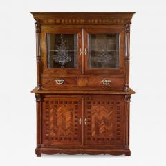 Oak Dresser Art Nouveau Period - 3330304