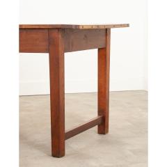 Oak Farmhouse Dining Table - 2895080