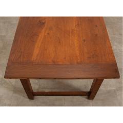 Oak Farmhouse Dining Table - 2895098