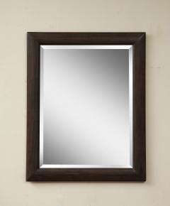 Oak Framed Mirror - 3385947