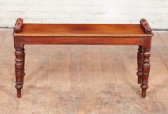 Oak Hall Bench - 3049082