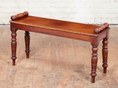 Oak Hall Bench - 3049083