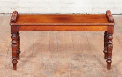 Oak Hall Bench - 3049089