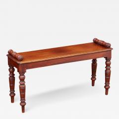 Oak Hall Bench - 3051248