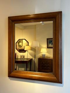 Oak Mirror Frame - 3132893