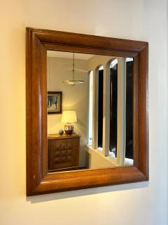 Oak Mirror Frame - 3132898