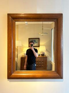 Oak Mirror Frame - 3132899