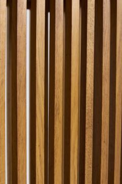 Oak Pedestal - 4391463