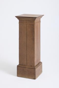 Oak Pedestal - 4717340
