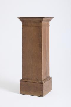 Oak Pedestal - 4717341