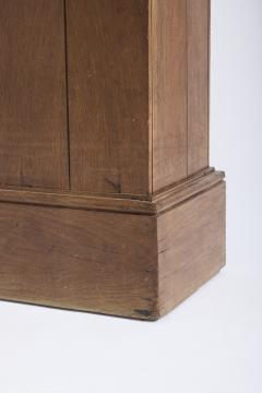 Oak Pedestal - 4717342