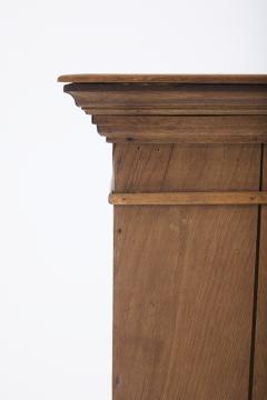 Oak Pedestal - 4717343