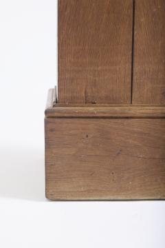 Oak Pedestal - 4717345