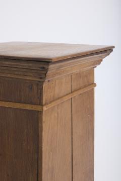 Oak Pedestal - 4717347