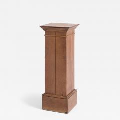 Oak Pedestal - 4717562