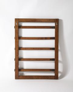 Oak Rustic Oak Frame Gate France 19th C - 4210066