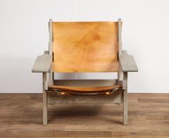 Oak Safari Chair - 1459694