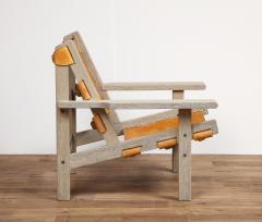 Oak Safari Chair - 1459698