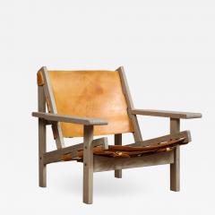 Oak Safari Chair - 1461539
