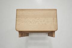 Oak Six Tiered Stackable Wine Rack Europe 1970s - 2805008