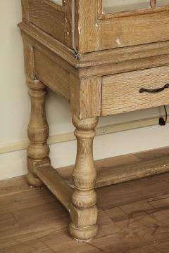 Oak Storage Cabinet - 838975